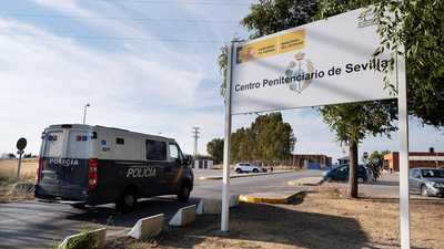 Primera noche en prisión para los integrantes de 'La Manada'