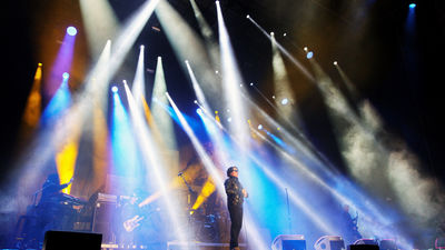 Wilco y The Cult enamoran al Azkena en un cierre épico