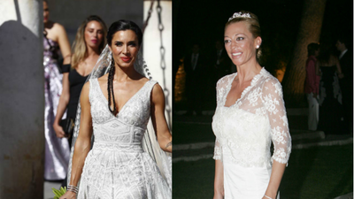 Dos bodas y miles de diferencias