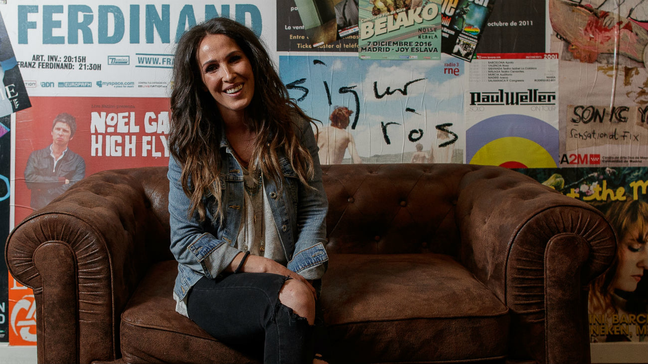 Todos los secretos de Malú