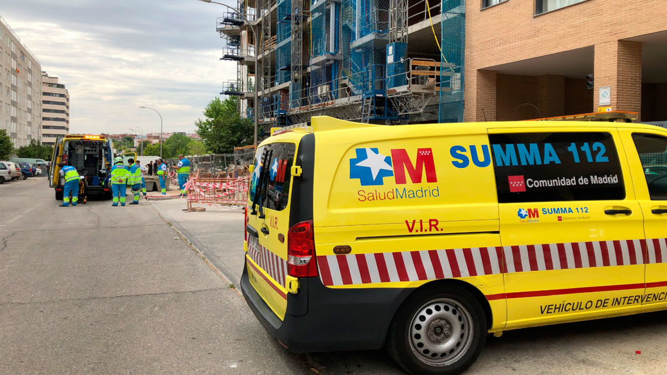 Fallece al caer por el hueco del ascensor