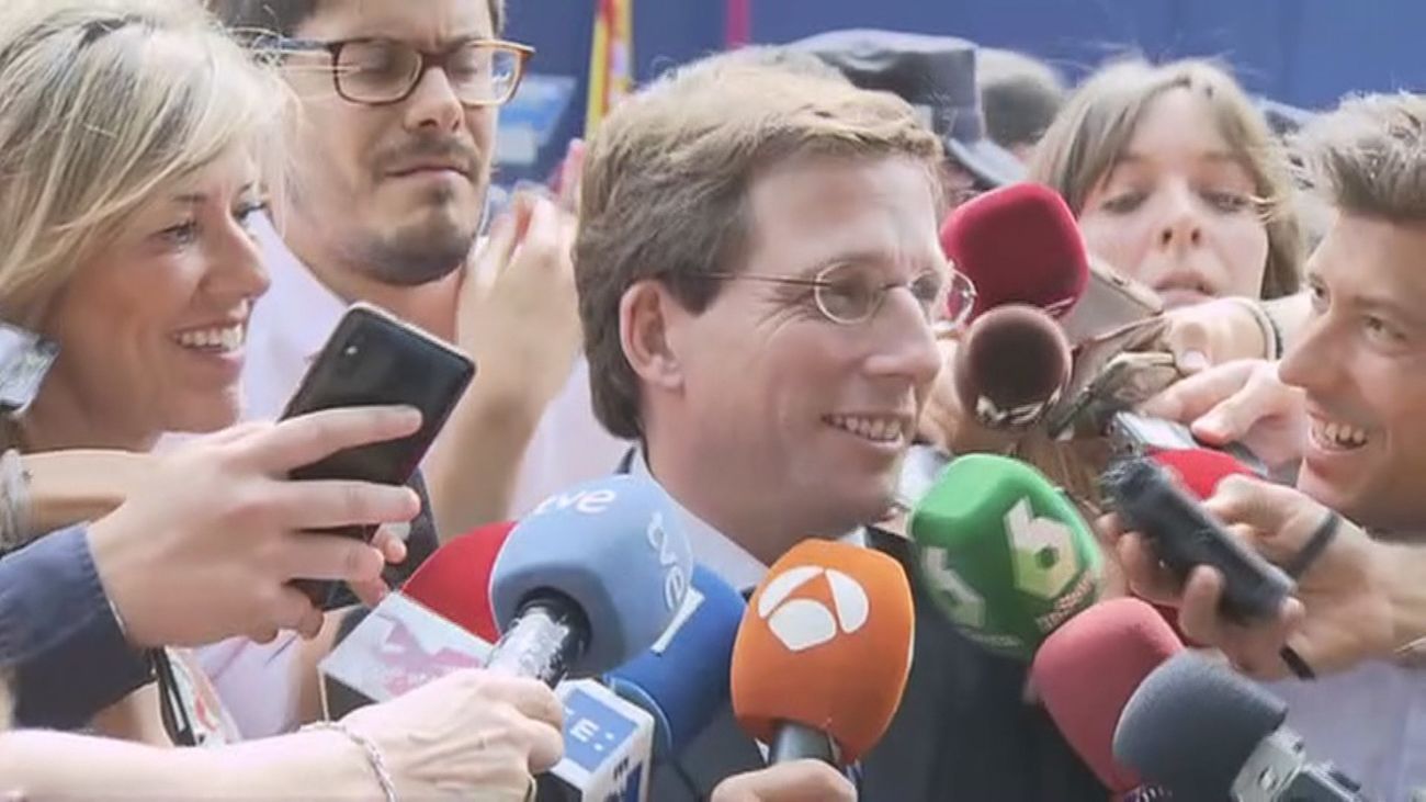 José Luis Martínez-José Luis Martínez-Almeida