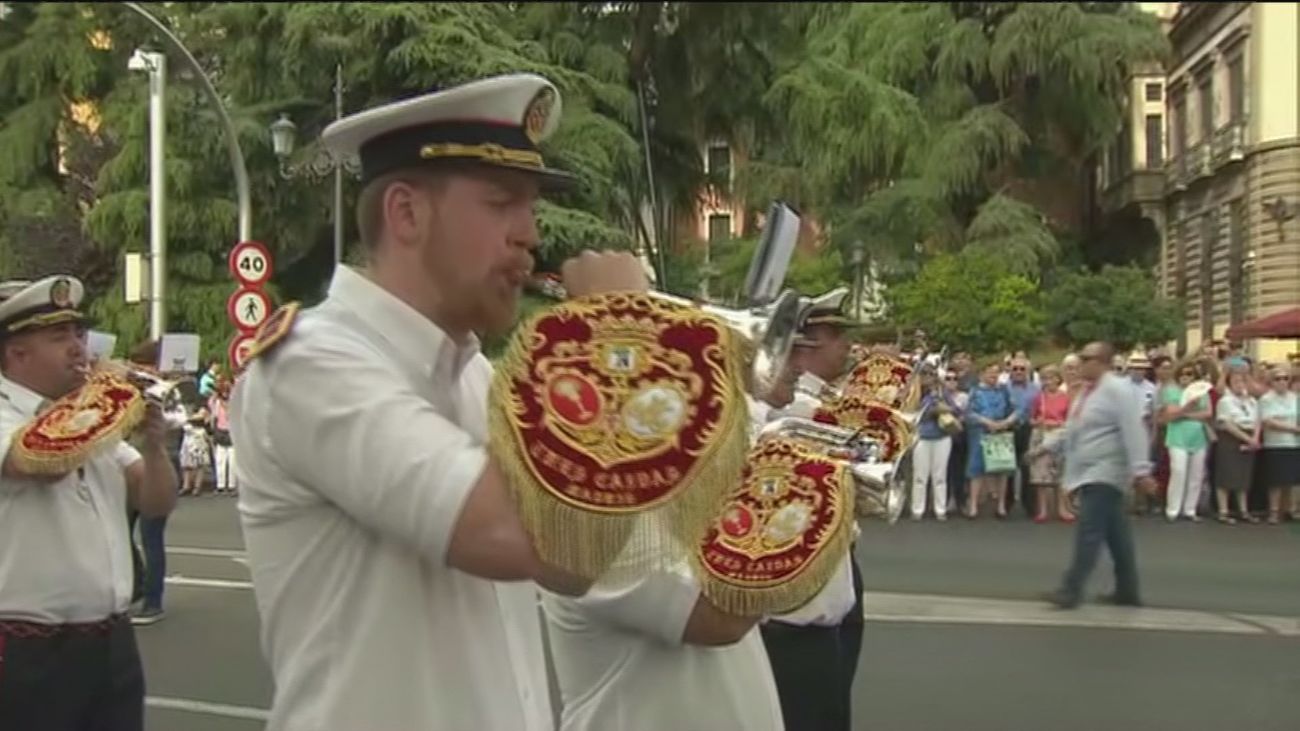 La celebración del patrón de la Policía Municipal vuelve este lunes al Retiro