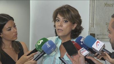 El Gobierno propondrá a la exministra Dolores Delgado como fiscal general del Estado
