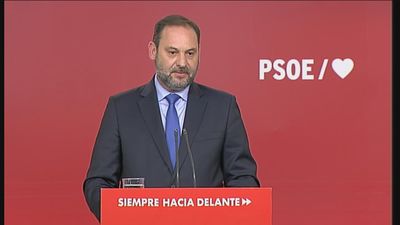 El PSOE reclama a Cs que “salga de su laberinto”