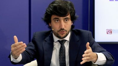 Toni Roldán deja Ciudadanos por su veto al PSOE y su acercamiento a Vox