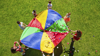 Boadilla subvenciona 400 plazas para el campamento de verano de Club Las Encinas