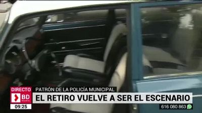 Buenos Días Madrid (08:30-10:30) 24.06.2019