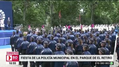Buenos Días Madrid (10:30 - 11:30) 24.06.2019