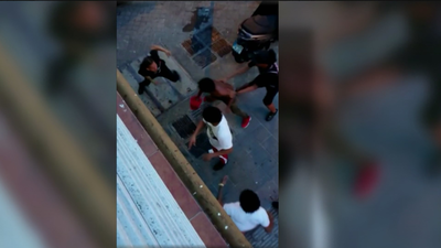 Vecinos de Puente de Vallecas, hartos de los ruidos y peleas de un bar de copas