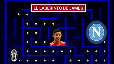 James Rodríguez envia un dardo al Real Madrid y a Zidane