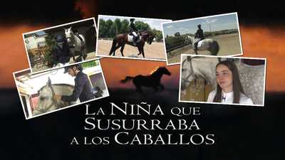 Lucía Gaitán, un sexto sentido con los caballos