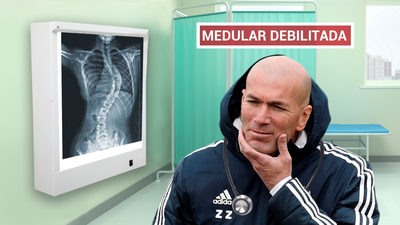 El Real Madrid sólo ficha en defensa o en ataque