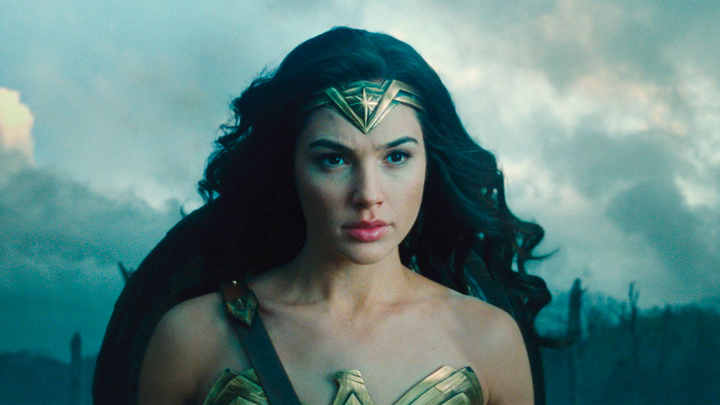 'Wonder Woman', una heroína que rompe los tópicos de la mujer frágil