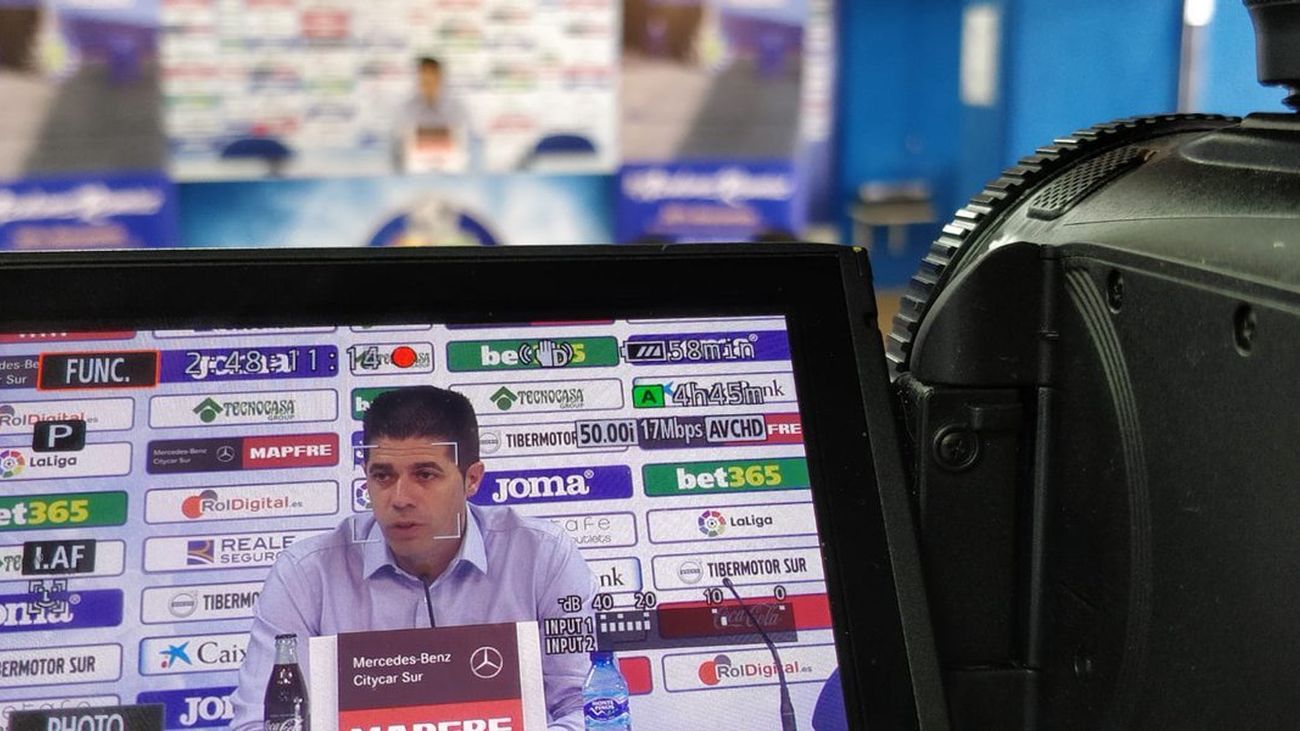 Alberto Heras: "Estamos convencidos de llegar a los 13.000 abonados"