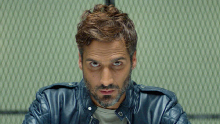 Luis,  compañero y víctima de Costa