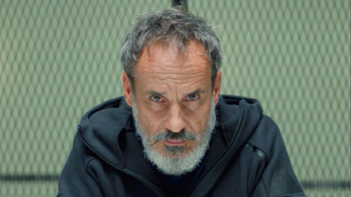 Yago Costa, el asesino y clave de 'La sala'