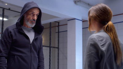 La sala,  la nueva serie policíaca de Telemadrid