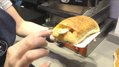 Llegan los polos de napolitana