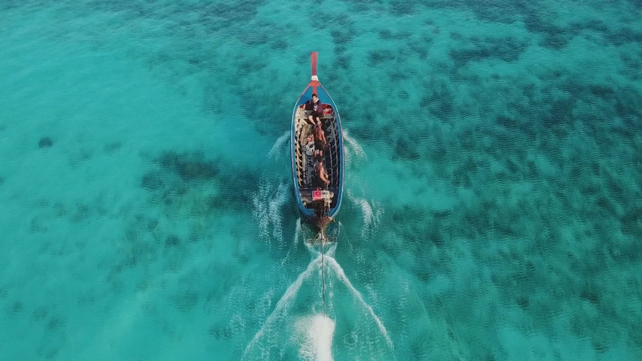 Madrileños por el Mundo: Islas tailandesas