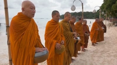 Madrileños por el Mundo viaja este martes a las islas tailandesas