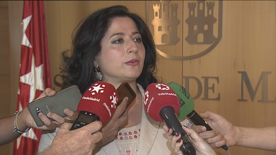 Carla Santiago se convierte en la primera senadora gitana