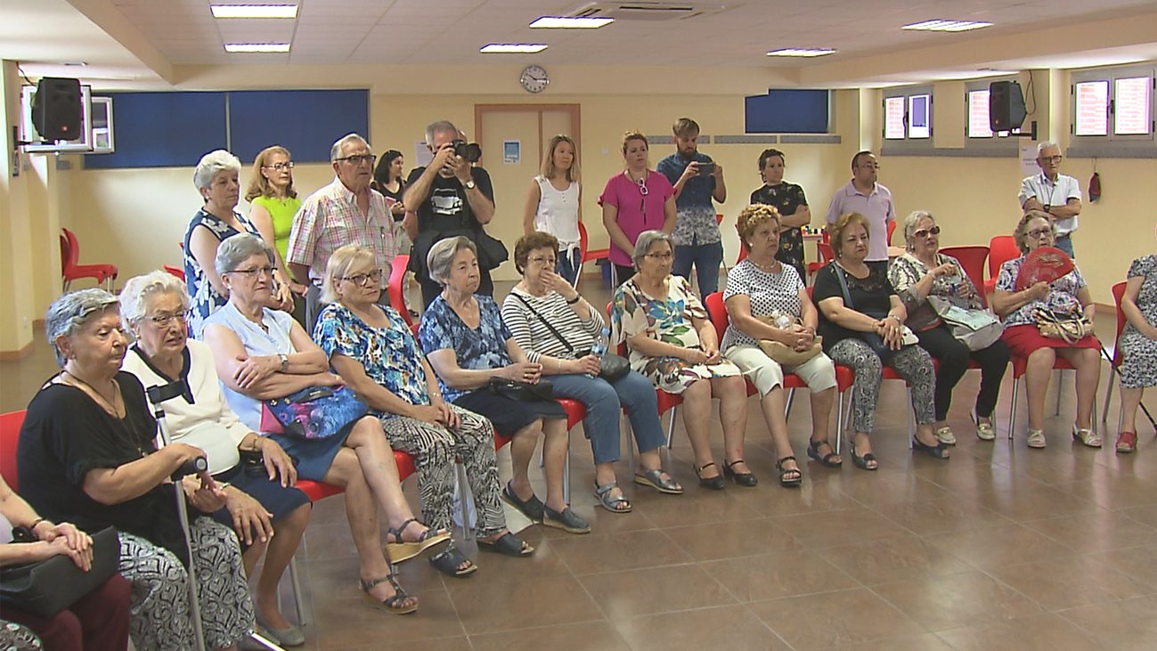 Leganés dobla las plazas para el campamento de mayores en verano
