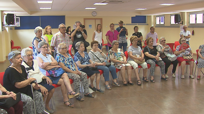 Leganés dobla las plazas para el campamento de mayores en verano