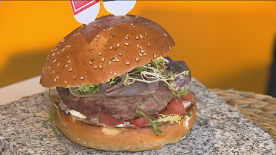 La mejor hamburguesa de Madrid se hace en un restaurante de Cerceda