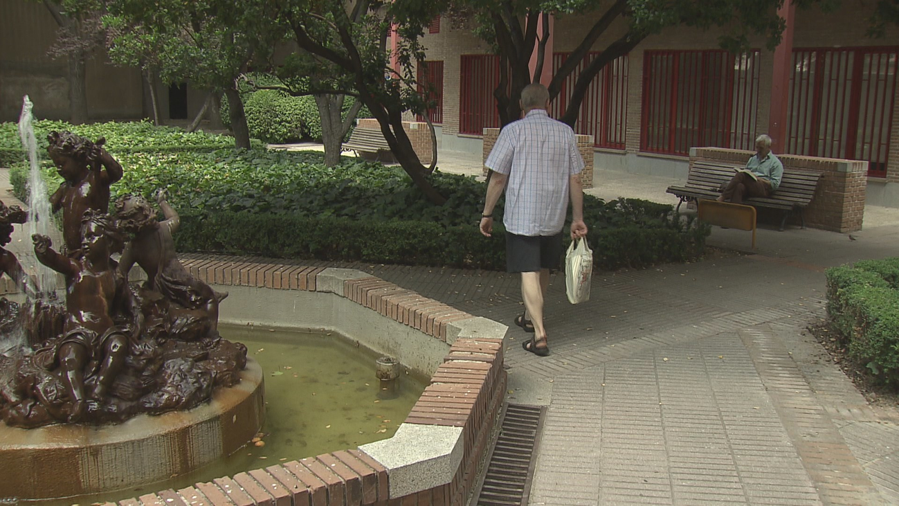 Rincones para 'sobrevivir' a la ola de calor en Madrid