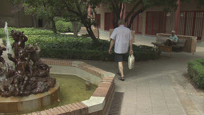 Rincones para 'sobrevivir' a la ola de calor en Madrid