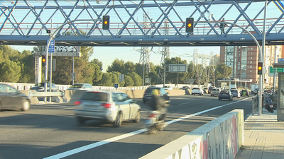 Los semáforos de la A-5 dejarán de funcionar este miércoles