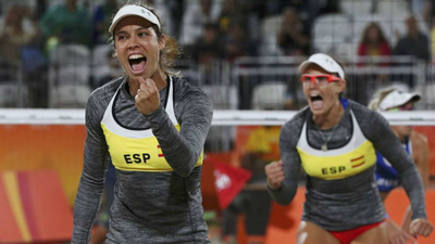 Lilí Fernández y Elsa Baquerizo, con la vista en Tokio'2020