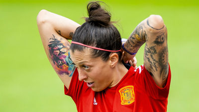 Jenni Hermoso: "Es muy doloroso no pasar por dos penaltis"