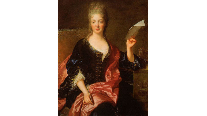 Élisabeth Jacquet de La Guerre