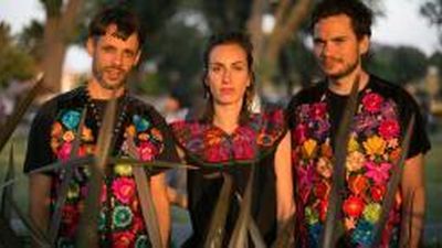 Música electrónica con matices sudamericanos en el Centro Cultural de la Villa