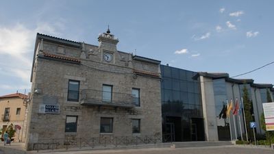 Detenido el autor del robo con violencia en Collado Villalba