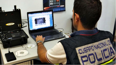 Detenido en Madrid por abusar de menores durante dos años y grabarlos