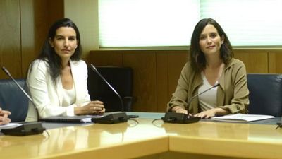 Ayuso y Monasterio desbloquean sus negociaciones con una reunión "en buena sintonía"