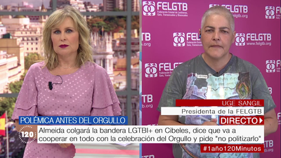 FELGTB: “Quienes censuran parte de la campaña del Orgullo son cómplices de la no libertad”