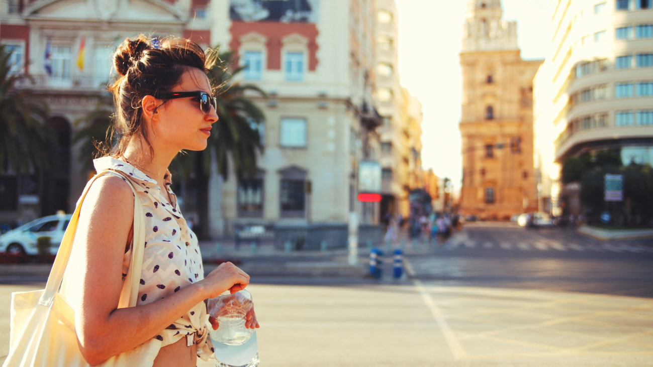 Los termómetros alcanzarán los 36º en el sur, el oeste y Las Vegas