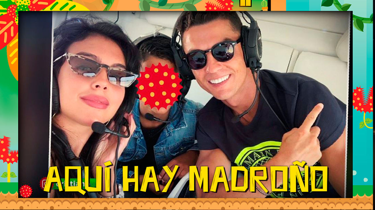 La escandalosa cifra que están gastando Cristiano Ronaldo y Georgina Rodríguez en sus vacaciones