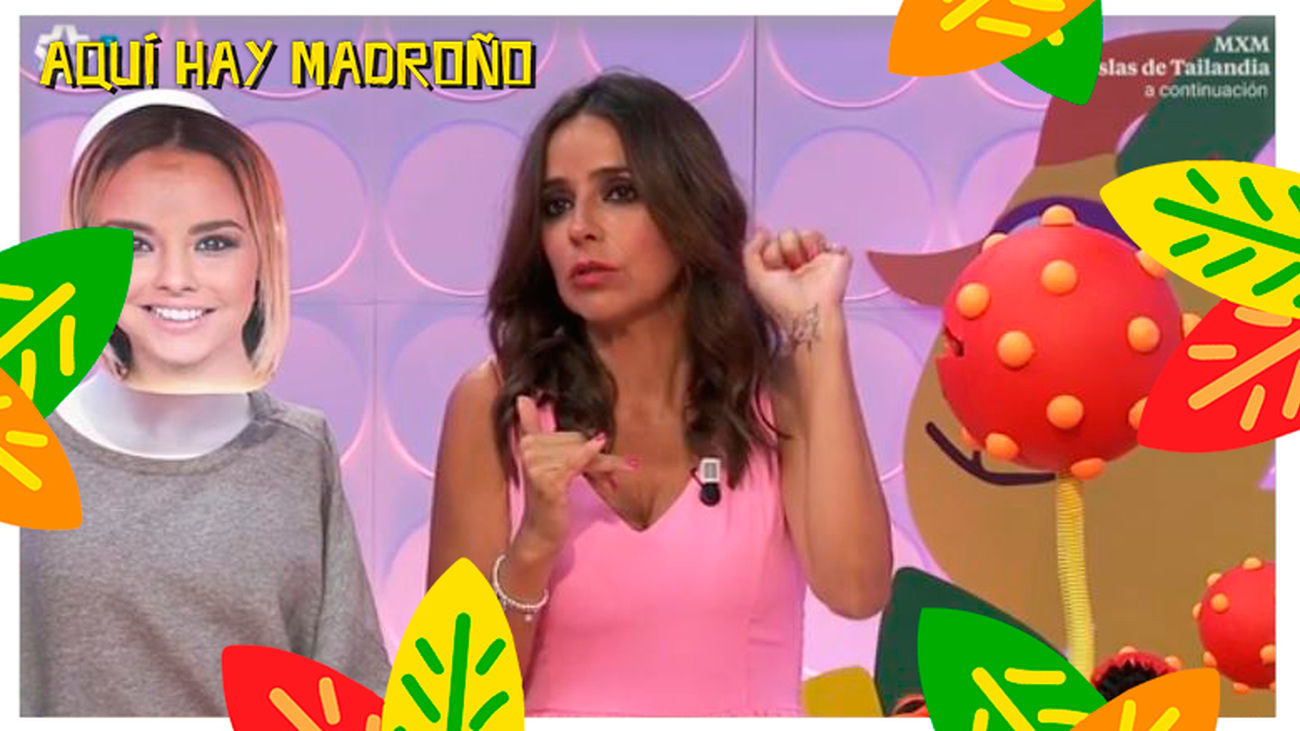 Aquí hay madroño 25.06.2019