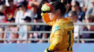 Sandra Paños: "Nos espera un futuro muy bonito"