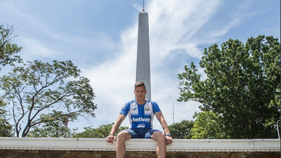 Víctor Marín: “Es muy importante sentir el calor de la afición en Butarque”