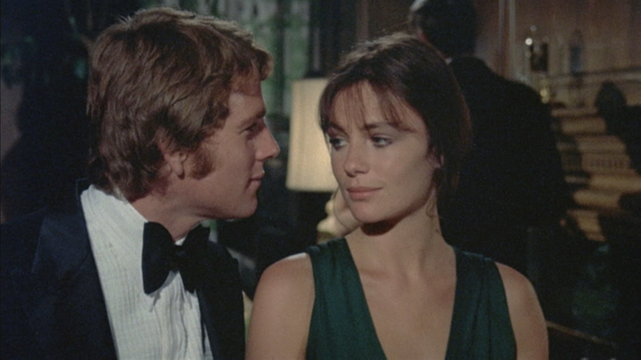 La estrella masculina más apuesta de los 70' es un ladrón: 'El ladrón que vino a cenar'