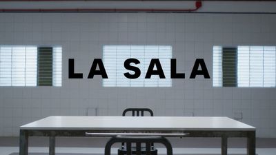 'La sala' en imágenes
