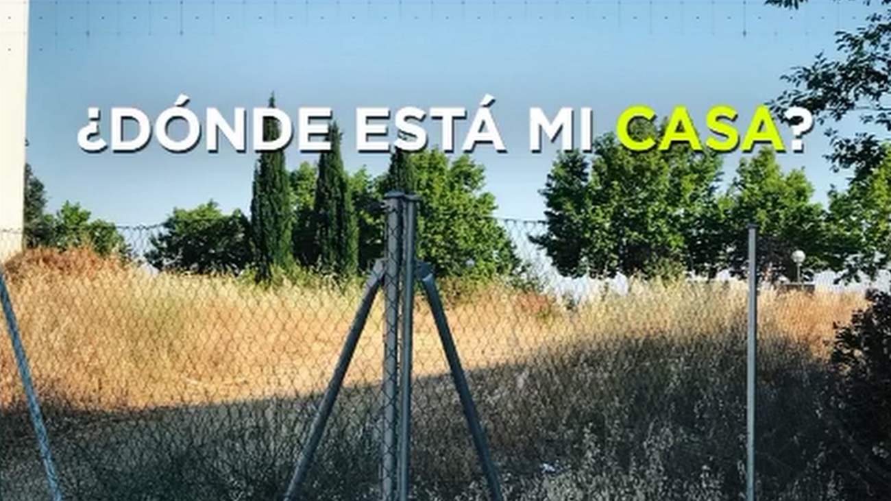 Numerosas familias se quedan sin casa y sin dinero en Fuenlabrada