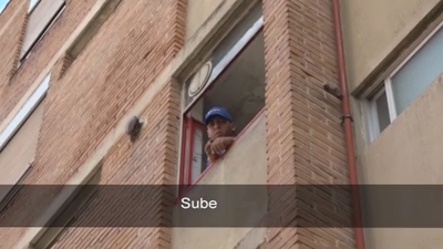 Okupa una casa de Hortaleza y nos explica cómo lo hizo