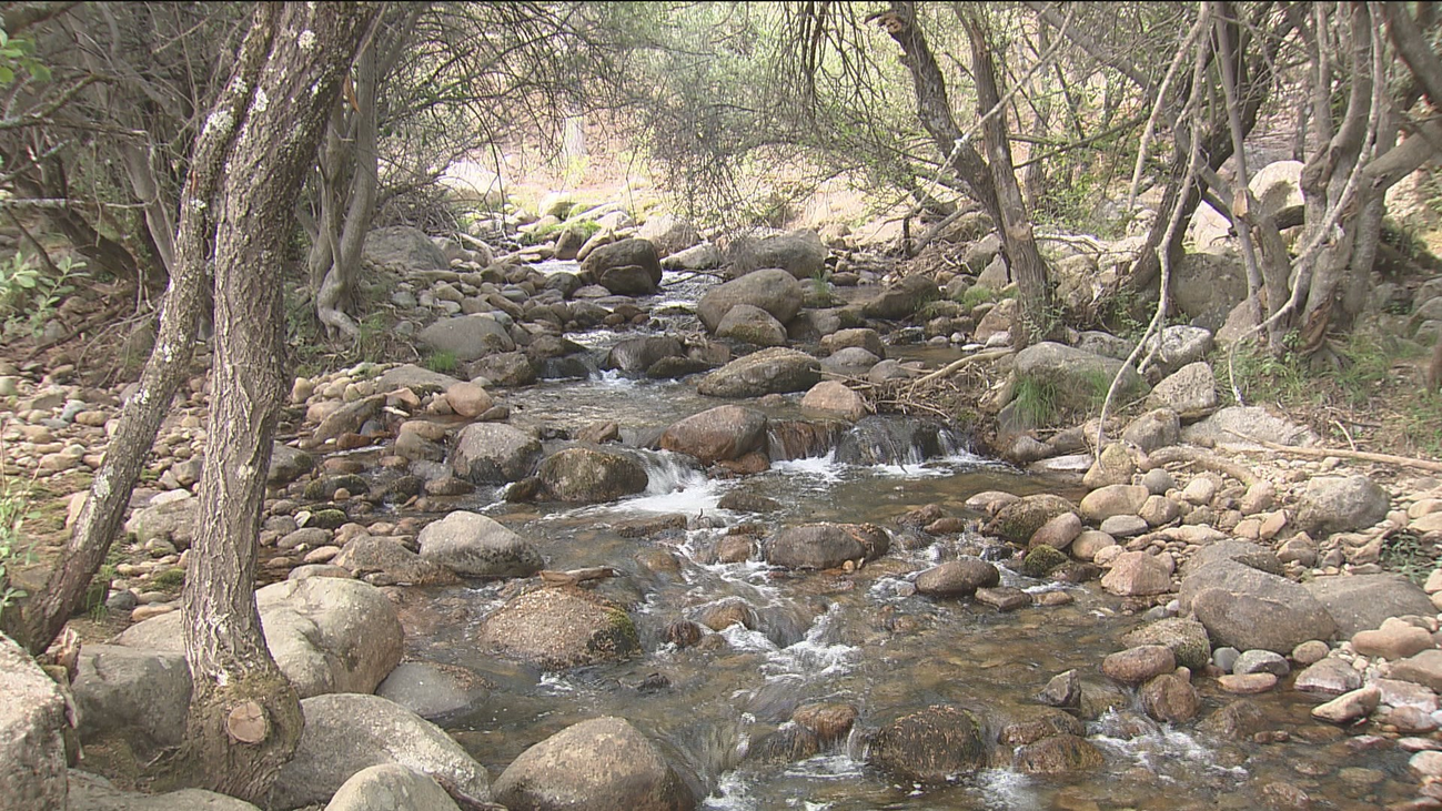 La Pedriza se recupera tras tres años sin baños